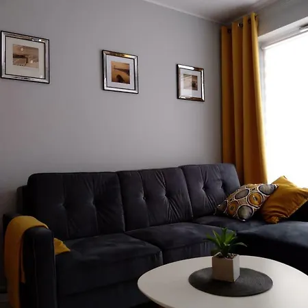 Baltic Relax Bursztynowe 公寓