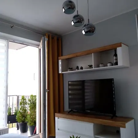 Apartment Baltic Relax Bursztynowe *