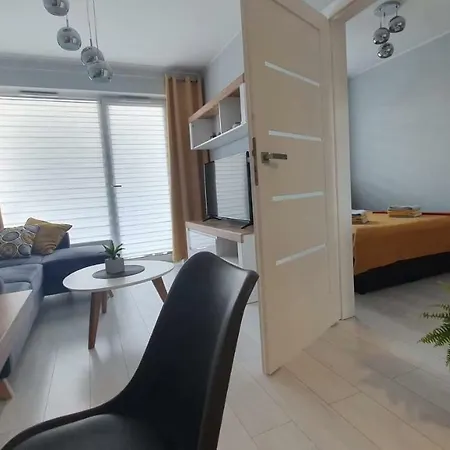 Apartment Baltic Relax Bursztynowe Kolberg